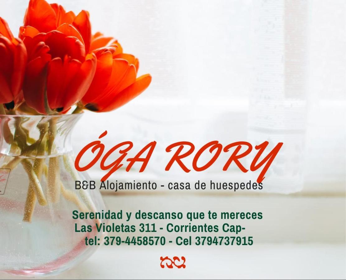 Oga Rory Bed and Breakfast Κοριέντες Εξωτερικό φωτογραφία